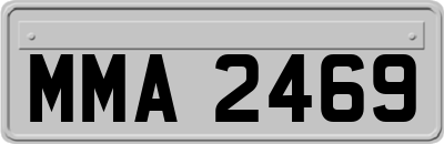MMA2469