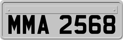 MMA2568