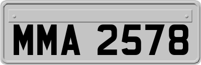 MMA2578