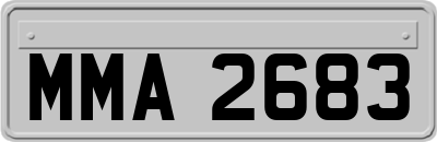 MMA2683