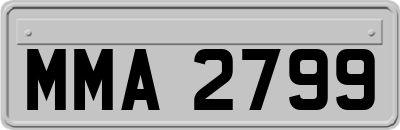 MMA2799