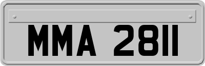 MMA2811