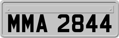 MMA2844