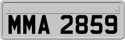 MMA2859