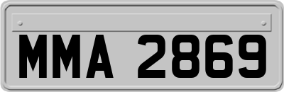 MMA2869