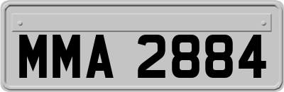 MMA2884