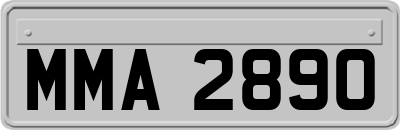 MMA2890