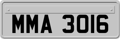 MMA3016