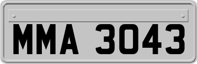 MMA3043