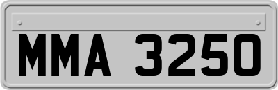 MMA3250