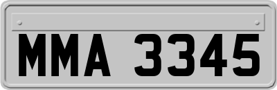 MMA3345