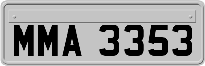 MMA3353