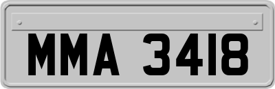 MMA3418