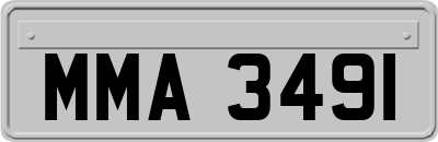 MMA3491