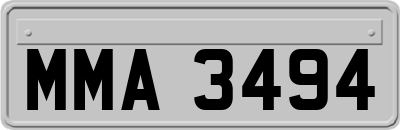 MMA3494