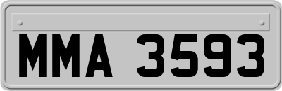 MMA3593