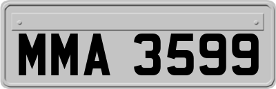 MMA3599
