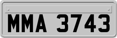 MMA3743