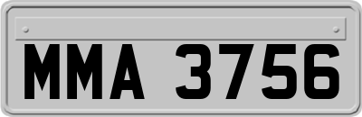 MMA3756