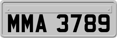 MMA3789