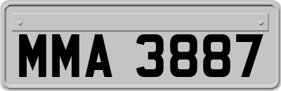 MMA3887