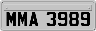 MMA3989
