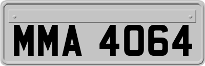 MMA4064