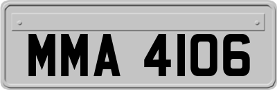 MMA4106