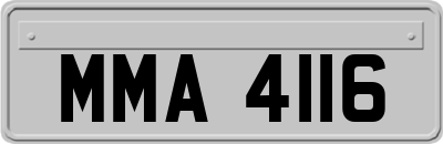 MMA4116
