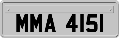 MMA4151