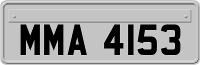 MMA4153