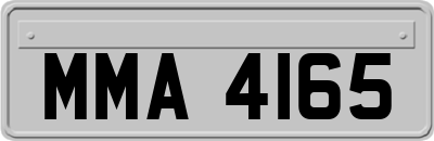 MMA4165