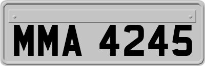 MMA4245