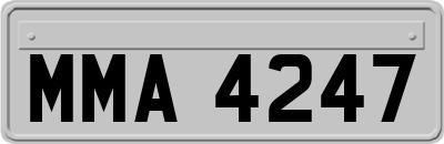 MMA4247