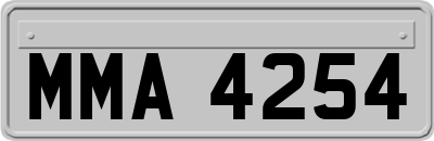 MMA4254