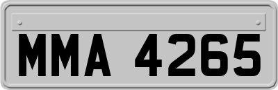MMA4265