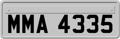 MMA4335