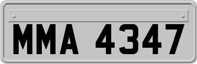 MMA4347