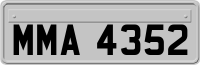 MMA4352