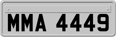 MMA4449