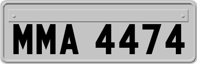 MMA4474