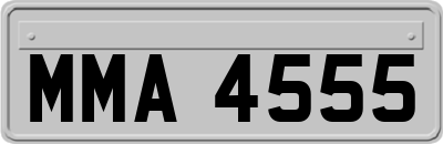 MMA4555