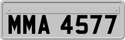 MMA4577