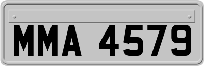 MMA4579