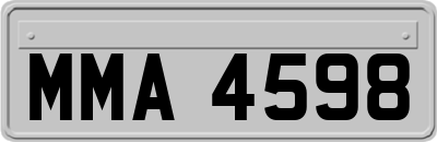 MMA4598