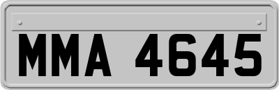 MMA4645