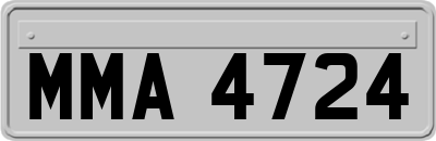 MMA4724