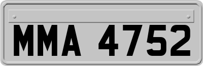 MMA4752