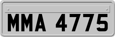 MMA4775