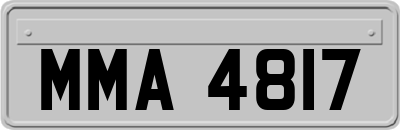 MMA4817